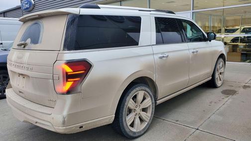 2024 Ford Expedition Max Platinum