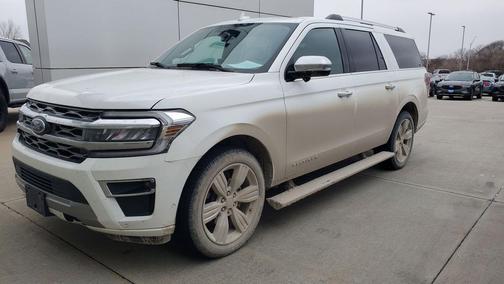 2024 Ford Expedition Max Platinum