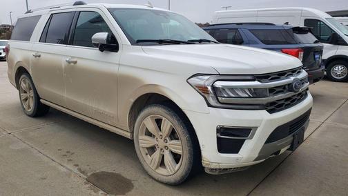 2024 Ford Expedition Max Platinum