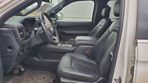 2024 Ford Expedition Max Platinum
