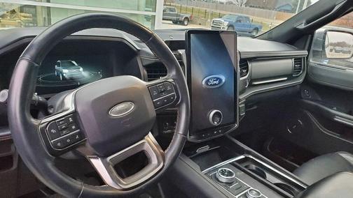 2024 Ford Expedition Max Platinum