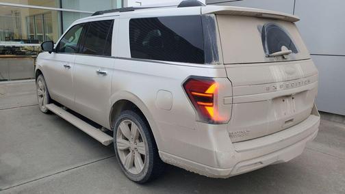 2024 Ford Expedition Max Platinum