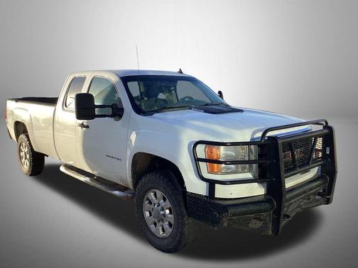 2011 GMC Sierra 3500 SLE