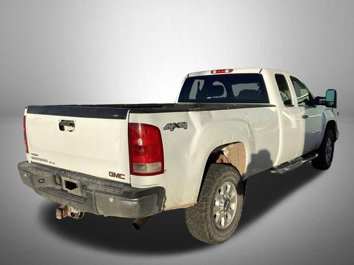 2011 GMC Sierra 3500 SLE