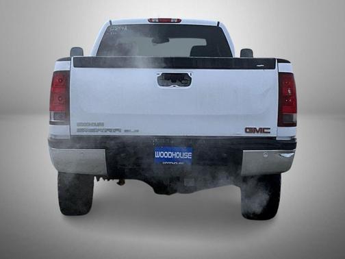 2011 GMC Sierra 3500 SLE