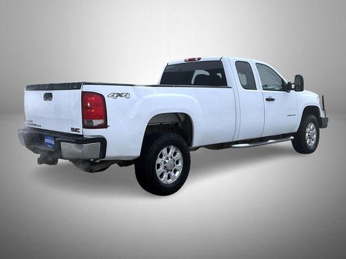 2011 GMC Sierra 3500 SLE