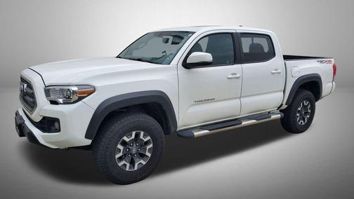2016 Toyota Tacoma TRD Sport