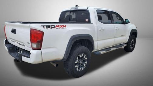 2016 Toyota Tacoma TRD Sport