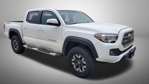 2016 Toyota Tacoma TRD Sport