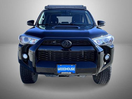 2019 Toyota 4Runner TRD Off Road Premium