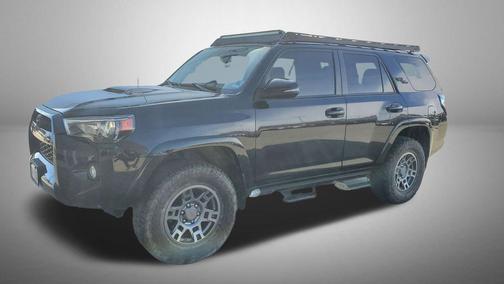 2019 Toyota 4Runner TRD Off Road Premium