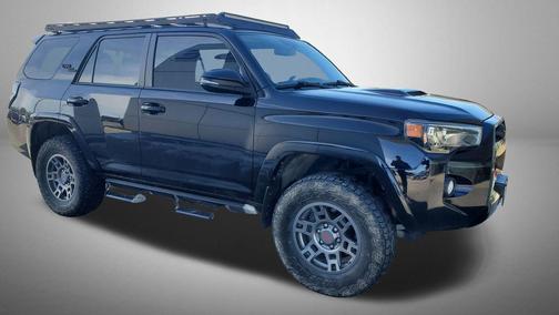 2019 Toyota 4Runner TRD Off Road Premium