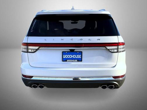2021 Lincoln Aviator Reserve AWD