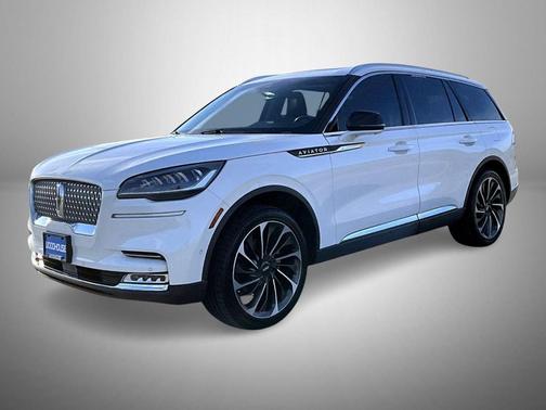 2021 Lincoln Aviator Reserve AWD