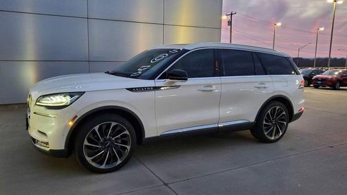 2021 Lincoln Aviator Reserve AWD