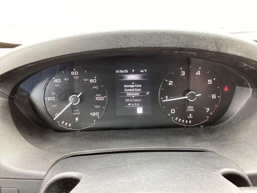 Bright White Clearcoat 2025 RAM ProMaster 2500 Tradesman