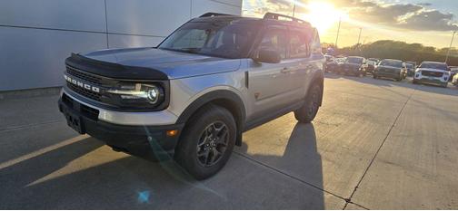2021 Ford Bronco Sport Badlands
