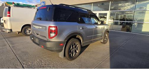 2021 Ford Bronco Sport Badlands