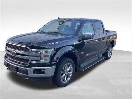2019 Ford F-150 King Ranch