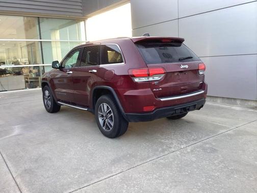 2020 Jeep Grand Cherokee Limited
