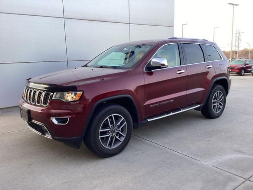 2020 Jeep Grand Cherokee Limited