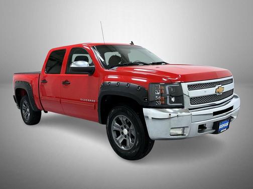 2012 Chevrolet Silverado 1500 LT