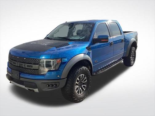 2013 Ford F-150 SVT Raptor