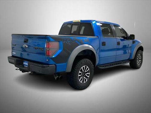 2013 Ford F-150 SVT Raptor