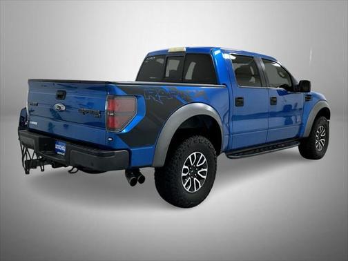 2013 Ford F-150 SVT Raptor