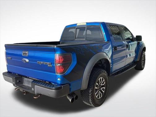 2013 Ford F-150 SVT Raptor