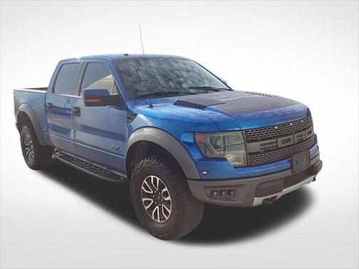 2013 Ford F-150 SVT Raptor
