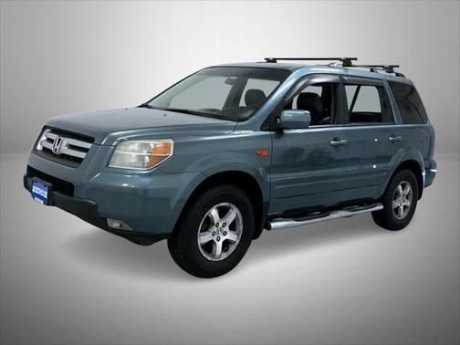 2006 Honda Pilot EX-L