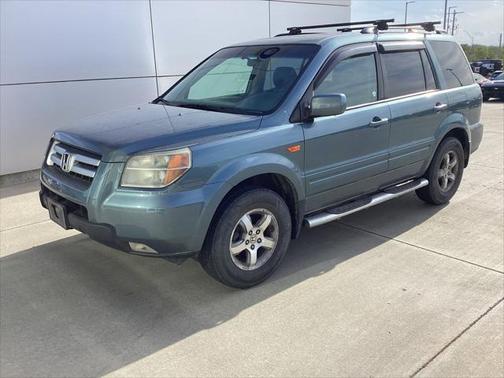 2006 Honda Pilot EX-L