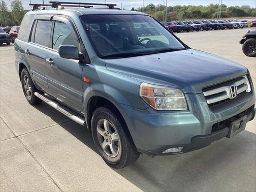 2006 Honda Pilot EX-L
