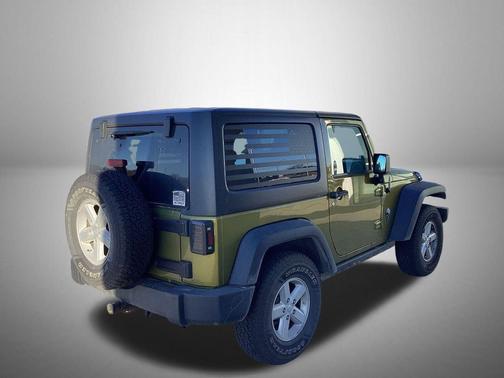 2008 Jeep Wrangler X