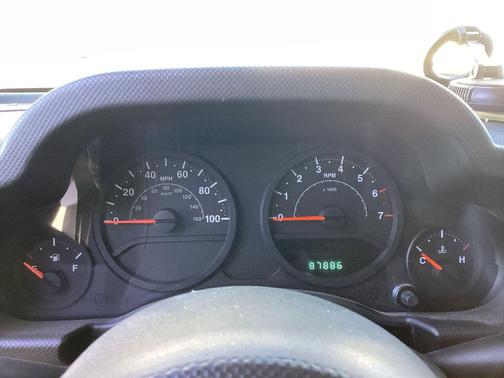 2008 Jeep Wrangler X