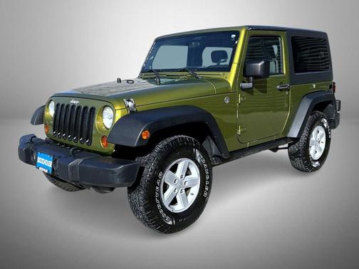 2008 Jeep Wrangler X