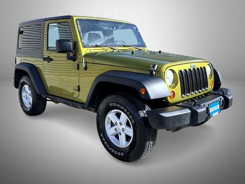 2008 Jeep Wrangler X