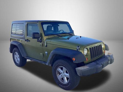 2008 Jeep Wrangler X