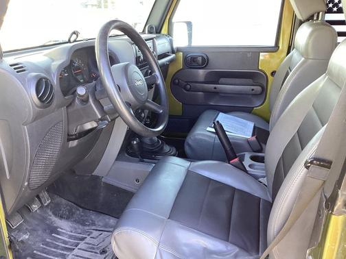 2008 Jeep Wrangler X