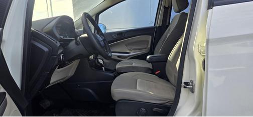 2020 Ford EcoSport S