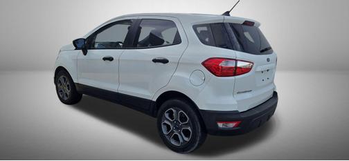 2020 Ford EcoSport S