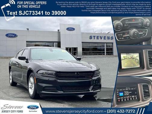 2022 Dodge Charger SXT