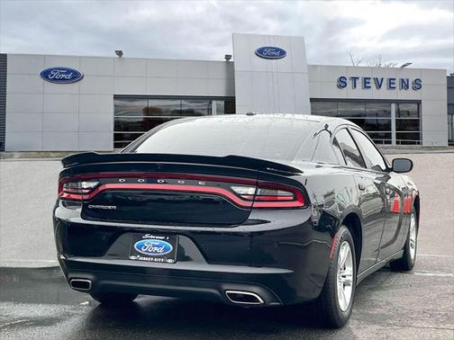 2022 Dodge Charger SXT