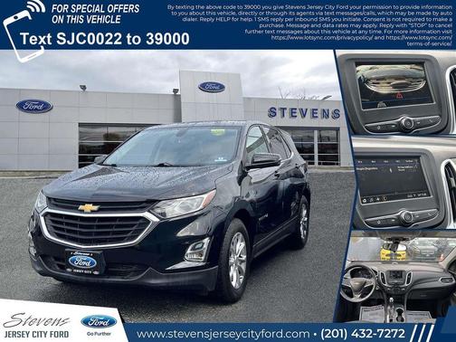 2019 Chevrolet Equinox 1LT
