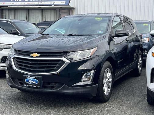 2019 Chevrolet Equinox 1LT