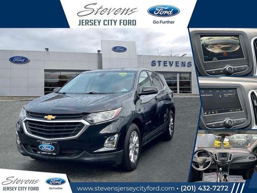 2019 Chevrolet Equinox 1LT