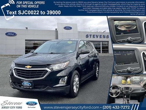 2019 Chevrolet Equinox 1LT