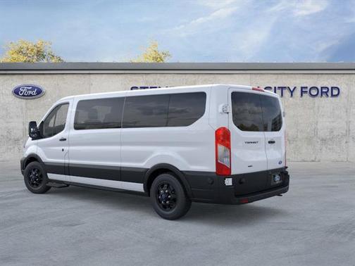 2026 Ford Transit-350 XL