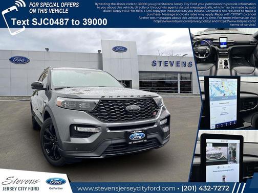 2021 Ford Explorer ST